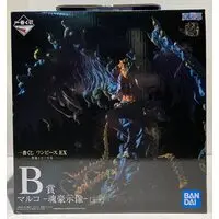 Soul Gorgeous Statue - Ichiban Kuji - One Piece / Marco