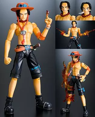 S.H.Figuarts - One Piece / Portgas D. Ace