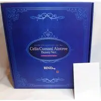 Figure - Walkure Romanze / Celia Cumani Aintree