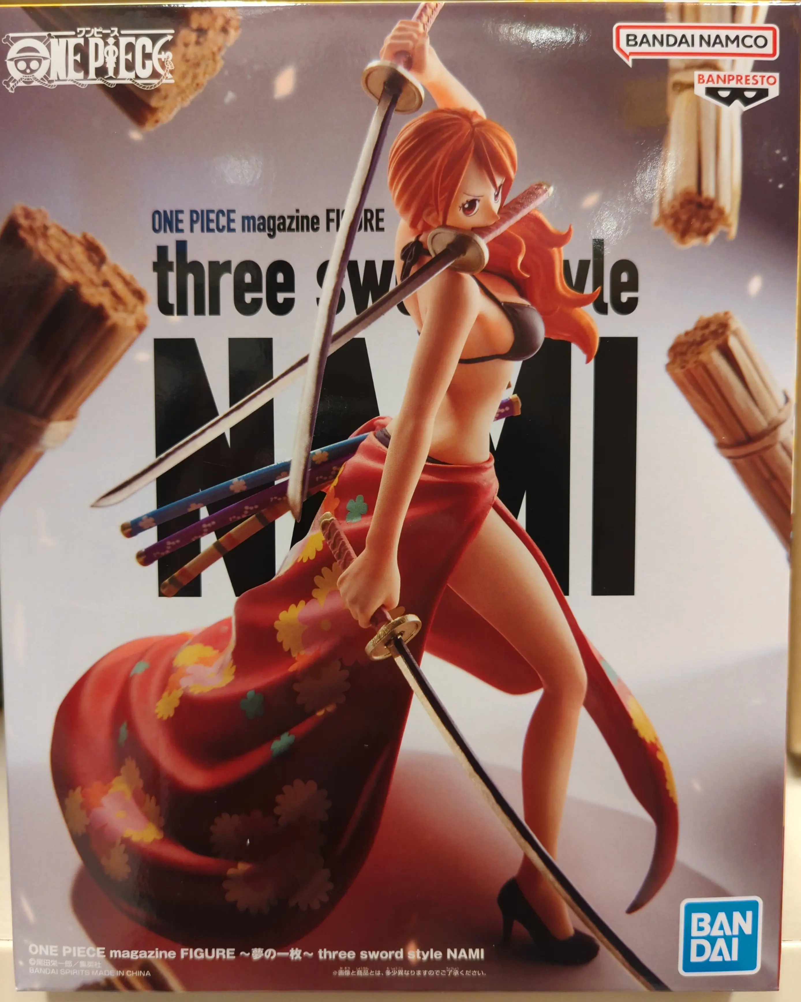 Figure - One Piece / Nami