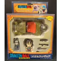 Figure - Dragon Ball / Pu'ar & Yamcha