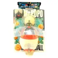Sofubi Figure - Dragon Ball / Mr. Popo