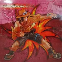 Figure - Prize Figure - One Piece / Portgas D. Ace