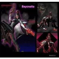 Figure - Bayonetta