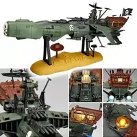 Figure - Captain Harlock