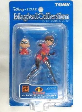 Figure - The Incredibles