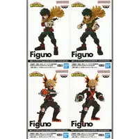 Figure - Prize Figure - Boku no Hero Academia (My Hero Academia) / Bakugou Katsuki & Midoriya Izuku