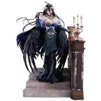 Shibuya Scramble Figure - Overlord / Albedo
