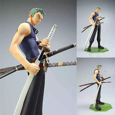 P.O.P (Portrait.Of.Pirates) - One Piece / Roronoa Zoro
