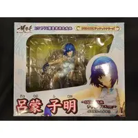Figure - Ikkitousen (Battle Vixens) / Ryomou Shimei (Ikkitousen)