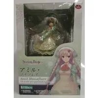 Figure - Shining Blade / Amil Manaflare