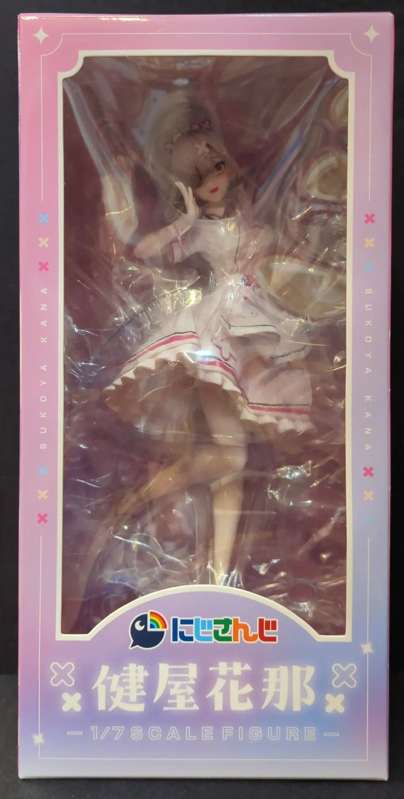 Figure - Nijisanji / Sukoya Kana