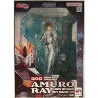 Figure - Mobile Suit Gundam: Char's Counterattack