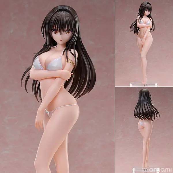 To Love-Ru Darkness Swimsuit Series Yui Kotegawa 1/4 Muse Color ver. Complete Figure