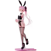 Figure - rurudo - Bunny Costume Figure