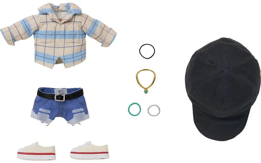 Nendoroid Doll - Nendoroid Doll Outfit Set / Kitagawa Marin