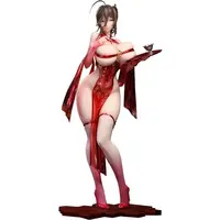 Figure - Mandarin Dress