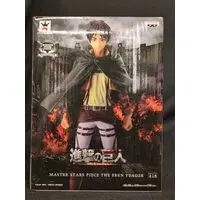Figure - Prize Figure - Shingeki no Kyojin (Attack on Titan) / Eren Yeager
