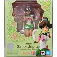 S.H.Figuarts - Bishoujo Senshi Sailor Moon / Sailor Jupiter