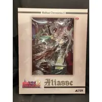 Figure - Senjou no Valkyria (Valkyria Chronicles)