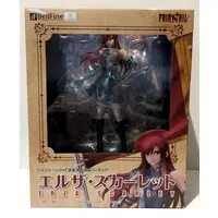 Figure - Fairy Tail / Erza Scarlet
