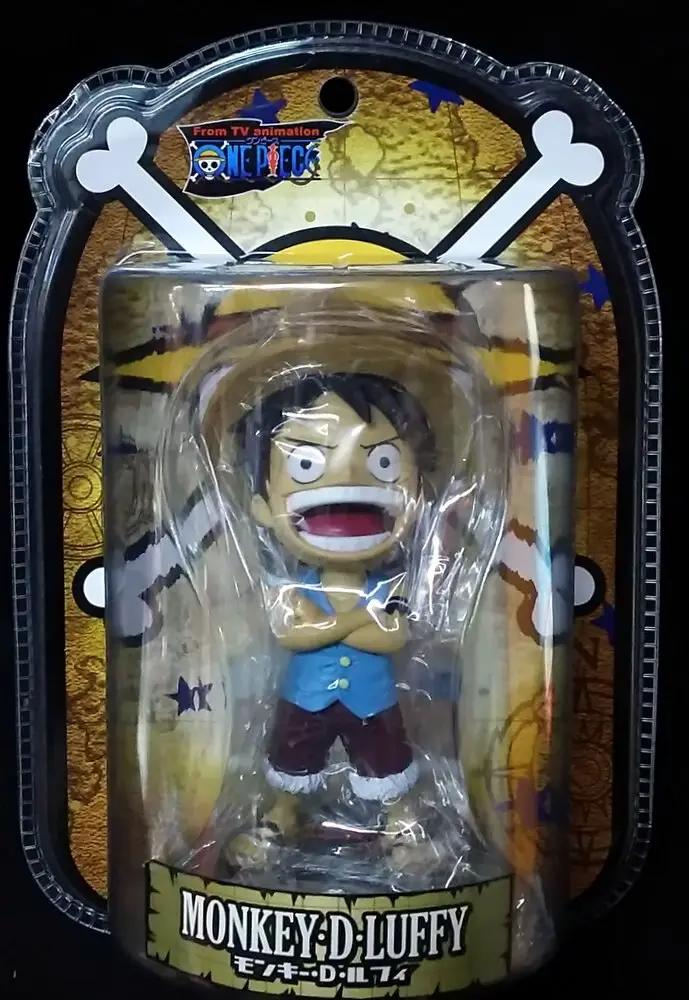 Figure - Prize Figure - One Piece / Monkey D. Luffy