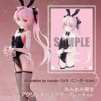 [AmiAmi Exclusive Bonus] illustration by rurudo Hatsune: Bunny Girl Ver. 1/6 Complete Figure