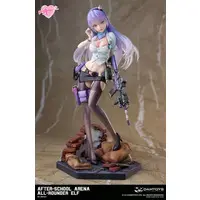 Figure - DAMTOYS(ダムトイズ)/豆魚雷 (オールラウンダーELF 「After-School Arena -アフタースクール アリーナ-」 1/7 ABS＆PVC製塗装済み完成品)