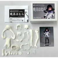 Figure - Garage Kit - Resin Cast Assembly Kit - Puella Magi Madoka Magica / Akemi Homura