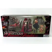 Figure - McFarlane Toys (Femme fatale -ファム・ファータル 3体セット- 「マクファーレンズ モンスターズ」 フィギュア)