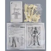 Figure - Garage Kit - Resin Cast Assembly Kit - Soulcalibur