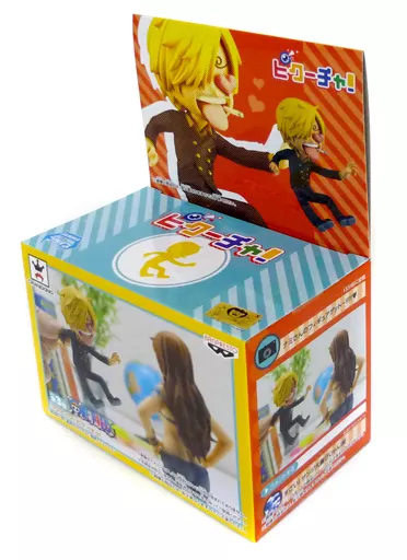 Figure - Prize Figure - One Piece / Sanji