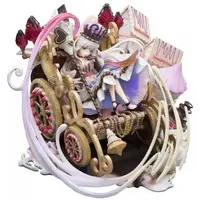 Figure - CORE PLAY(コアプレイ) (覆世の白夜 フランシール 「メルクストーリア-癒術士と鈴のしらべ-」 1/8 塗装済み完成品)