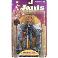 Figure - McFarlane Toys (JANIS JOPLIN -ジャニス・ジョプリン- アクションフィギュア 塗装済み完成品)