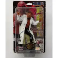 Figure - キャラクタープロダクト (武藤敬司(白コート) アクションフィギュア)