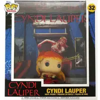 Figure - FUNKO (She’s So Unusual 「Cyndi Lauper」 POP! ALBUMS Series #32)