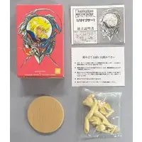 Figure - Garage Kit - Fight! Iczer One