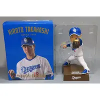 Bobblehead - Chunichi Dragons