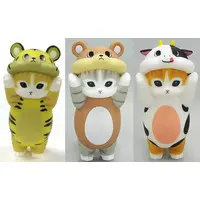 Sofubi Figure - mofusand