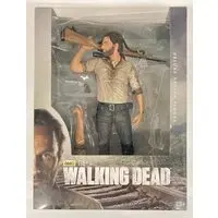 Figure - McFARLANE TOYS (McFARLANE TOYS DELUXE ACTION FIGURE RICK GRIMES 10インチ)