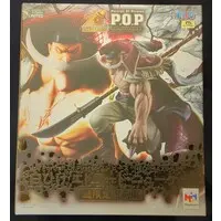 P.O.P (Portrait.Of.Pirates) - One Piece / Edward Newgate