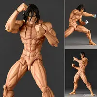 Revoltech - Shingeki no Kyojin (Attack on Titan) / Eren Yeager