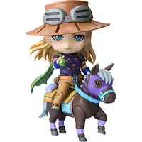 Nendoroid - Jojo Part 7: Steel Ball Run / Gyro Zeppeli