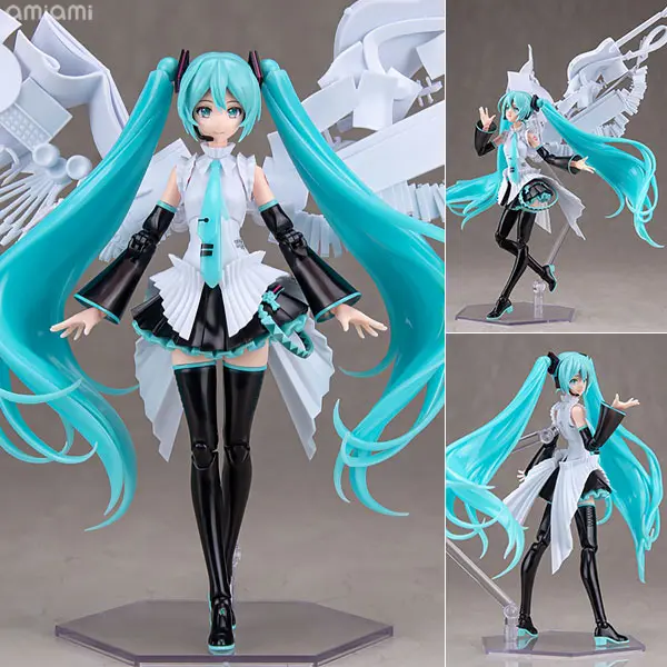 Plastic model - VOCALOID / Hatsune Miku