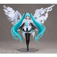 Plastic model - VOCALOID / Hatsune Miku