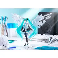Plastic model - VOCALOID / Hatsune Miku