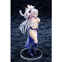 I Was Reincarnated as the 7th Prince so I Can Take My Time Perfecting My Magical Ability Captive Sword Princess "Sylpha=Langriss" 1/6 Complete Figure