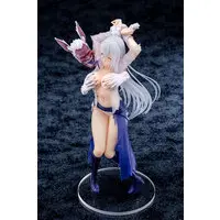 I Was Reincarnated as the 7th Prince so I Can Take My Time Perfecting My Magical Ability Captive Sword Princess "Sylpha=Langriss" 1/6 Complete Figure