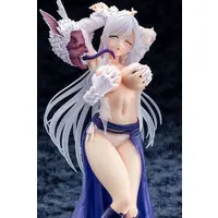 I Was Reincarnated as the 7th Prince so I Can Take My Time Perfecting My Magical Ability Captive Sword Princess "Sylpha=Langriss" 1/6 Complete Figure