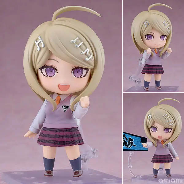 Nendoroid - Danganronpa series / Akamatsu Kaede